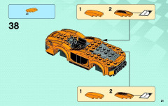 LEGO 75909 instructions page 21 – build guide