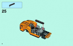 LEGO 75909 instructions page 4 – build guide