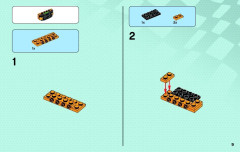 LEGO 75909 instructions page 9 – build guide