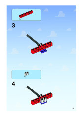 LEGO 7591 instructions page 10 – build guide