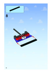 LEGO 7591 instructions page 13 – build guide
