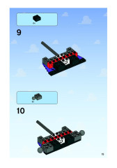 LEGO 7591 instructions page 14 – build guide