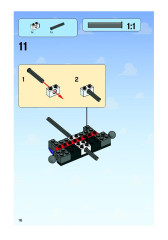 LEGO 7591 instructions page 15 – build guide
