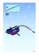 LEGO 7591 instructions page 24 – build guide