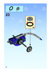 LEGO 7591 instructions page 25 – build guide