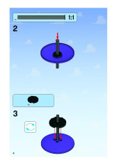 LEGO 7591 instructions page 3 – build guide