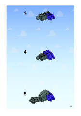 LEGO 7591 instructions page 30 – build guide
