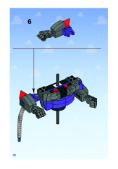 LEGO 7591 instructions page 31 – build guide