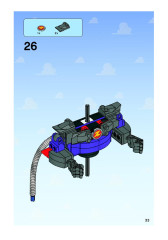 LEGO 7591 instructions page 32 – build guide