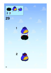 LEGO 7591 instructions page 35 – build guide