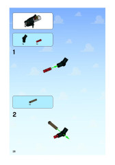 LEGO 7591 instructions page 37 – build guide