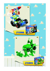 LEGO 7591 instructions page 46 – build guide