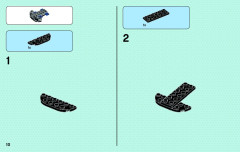 LEGO 75910 instructions page 10 – build guide
