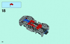 LEGO 75910 instructions page 20 – build guide