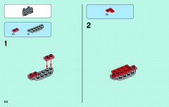 LEGO 75910 instructions page 24 – build guide