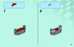 LEGO 75910 instructions page 27 – build guide