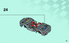 LEGO 75910 instructions page 29 – build guide