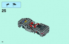 LEGO 75910 instructions page 30 – build guide