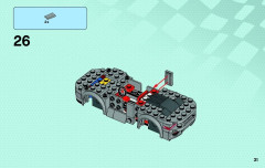 LEGO 75910 instructions page 31 – build guide