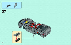 LEGO 75910 instructions page 32 – build guide