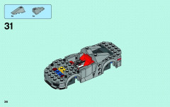 LEGO 75910 instructions page 36 – build guide
