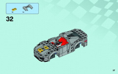 LEGO 75910 instructions page 37 – build guide