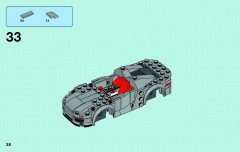 LEGO 75910 instructions page 38 – build guide