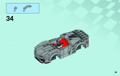 LEGO 75910 instructions page 39 – build guide