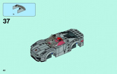 LEGO 75910 instructions page 42 – build guide