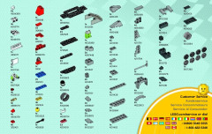 LEGO 75910 instructions page 47 – build guide