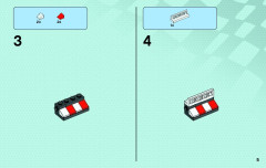 LEGO 75910 instructions page 5 – build guide