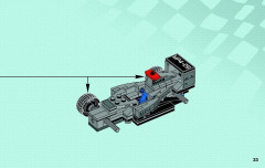 LEGO 75911 instructions page 33 – build guide