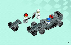 LEGO 75911 instructions page 41 – build guide