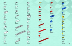 LEGO 75911 instructions page 45 – build guide