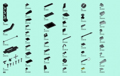 LEGO 75911 instructions page 46 – build guide