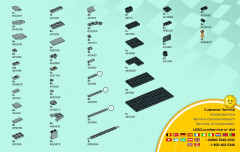 LEGO 75911 instructions page 47 – build guide