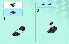 LEGO 75911 instructions page 5 – build guide