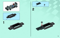 LEGO 75911 instructions page 9 – build guide