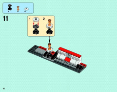 LEGO 75911 instructions page 10 – build guide