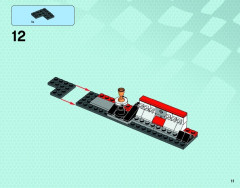 LEGO 75911 instructions page 11 – build guide