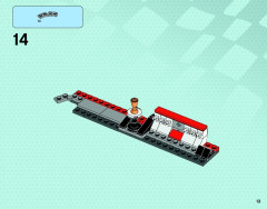 LEGO 75911 instructions page 13 – build guide