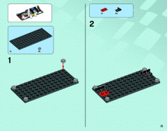 LEGO 75911 instructions page 15 – build guide