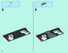 LEGO 75911 instructions page 16 – build guide
