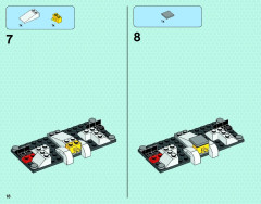 LEGO 75911 instructions page 18 – build guide