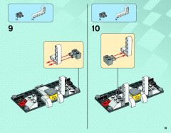 LEGO 75911 instructions page 19 – build guide