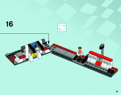 LEGO 75911 instructions page 23 – build guide