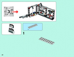 LEGO 75911 instructions page 24 – build guide
