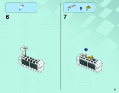 LEGO 75911 instructions page 27 – build guide