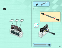 LEGO 75911 instructions page 29 – build guide