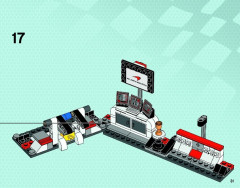 LEGO 75911 instructions page 31 – build guide